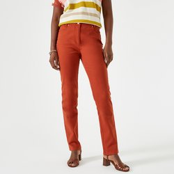Terracotta red