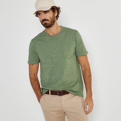 Soft green