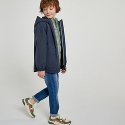 Navy / khaki