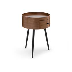 Black/walnut