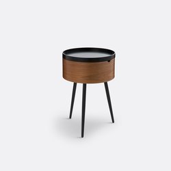Black/walnut