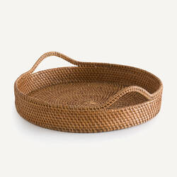 Natural rattan