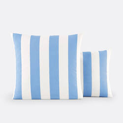 Blue striped