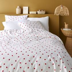 Heart print