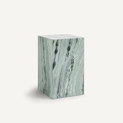 Green marble