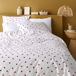 Heart print