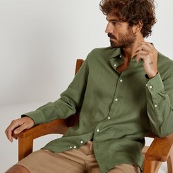 Soft green