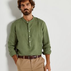 Soft green