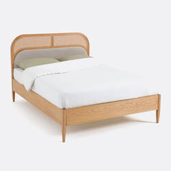 Oak/beige