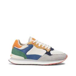Beige/multi-coloured