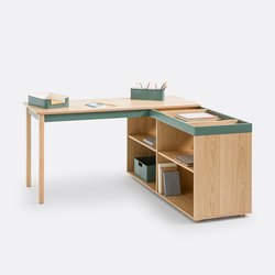 Green/wood