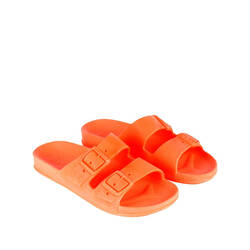 Fluorescent orange