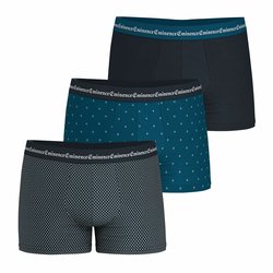 Grey+grey print+blue print