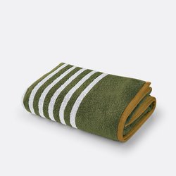 Khaki/white