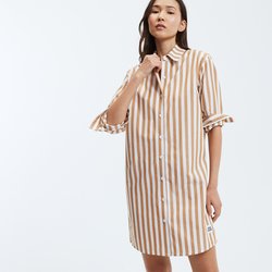 Caramel stripe