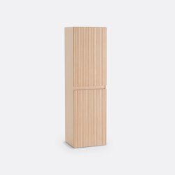 Natural oak veneer