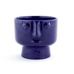 Matt blue