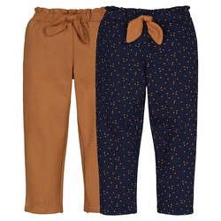 Blue + camel