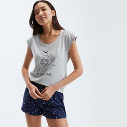 Constellation print