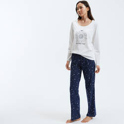 Constellation print