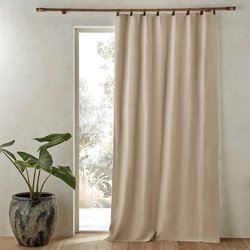 Raw linen