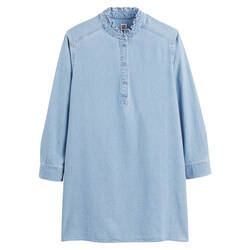 Denim μπλε