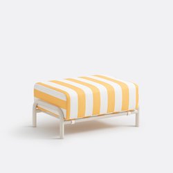 Yellow/white striped