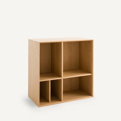 Natural oak