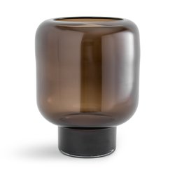 Amber brown