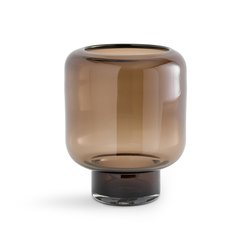Amber brown