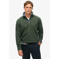 Dark green marl