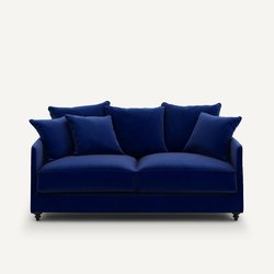 Cobalt blue