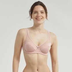 Clay pink
