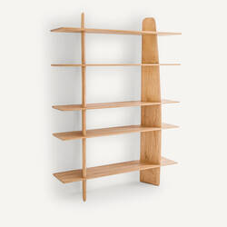 Natural oak