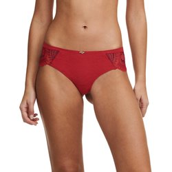 Red/aubergine
