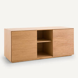 Natural oak