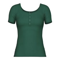 Green + charcoal