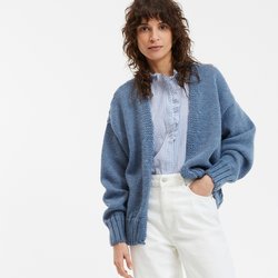 Μπλε denim