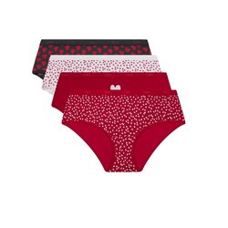 Heart print