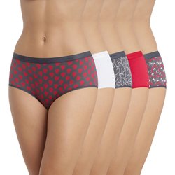 Heart print