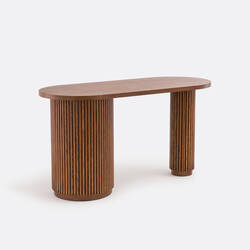 Walnut veneer