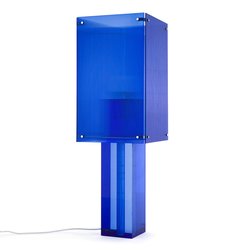 Cobalt blue