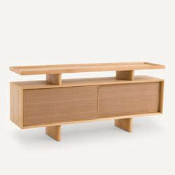 Natural oak