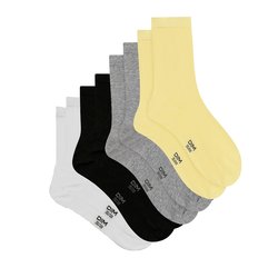 Yellow+grey+white+black