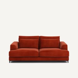 Cinnabar red