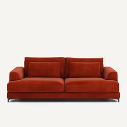Cinnabar red