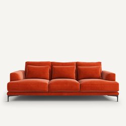 Cinnabar red