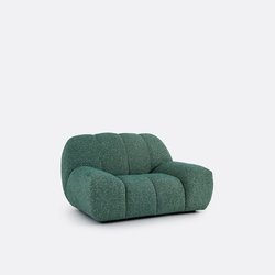 Light green/emerald green