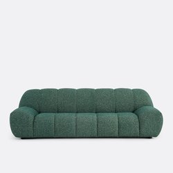 Light green/emerald green