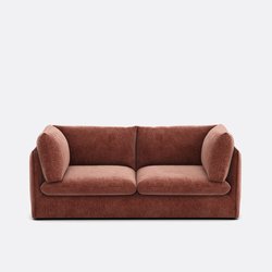 Brick pink